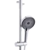 Душова система універсальна Qtap Sloup термостатичнаі QTSL57103ONC Chrome (SD00042915) Фото - 6
