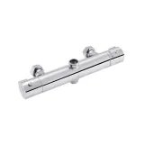 Душова система універсальна Qtap Sloup термостатичнаі QTSL57103ONC Chrome (SD00042915) Фото - 7
