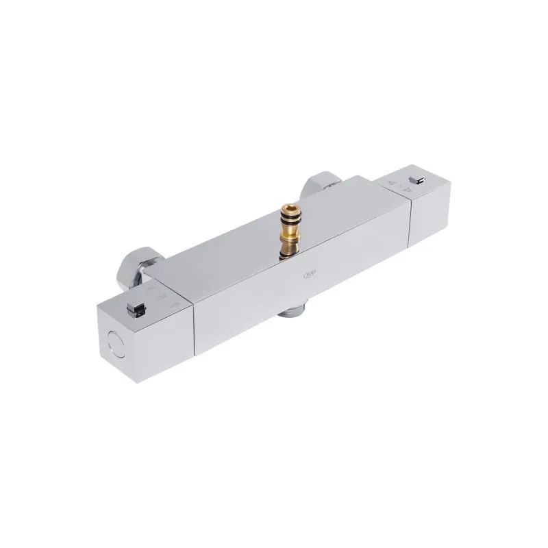 Душова система універсальна Qtap Sloup термостатична QTSL57103KNC Chrome (SD00042916) Фото - 3
