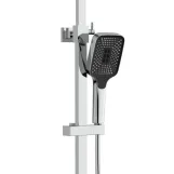 Душова система універсальна Qtap Sloup термостатична QTSL57103KNC Chrome (SD00042916) Фото - 2
