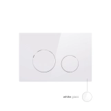 Панель змиву для унітаза Qtap Nest QT0111M11110W Фото - 3