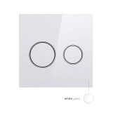 Панель змиву для унітаза Qtap Nest Uni QT0211P01V1176W Фото - 3