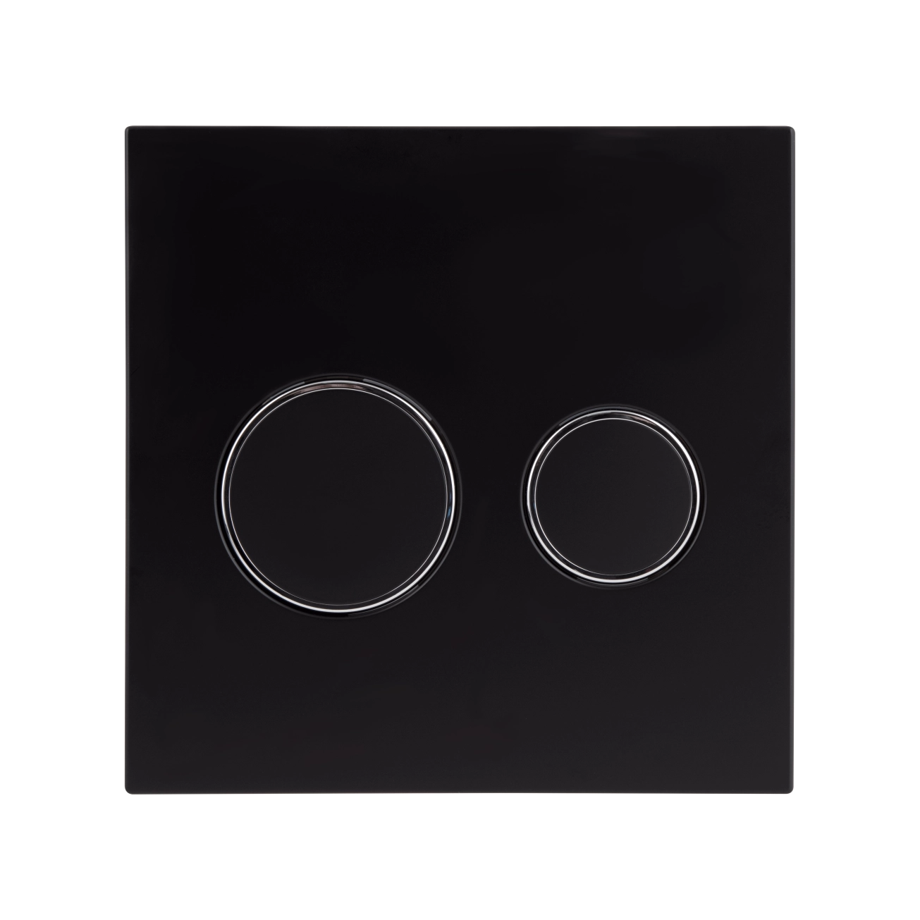 Панель змиву для унітаза Qtap Nest Uni QT0211P01V1178MB