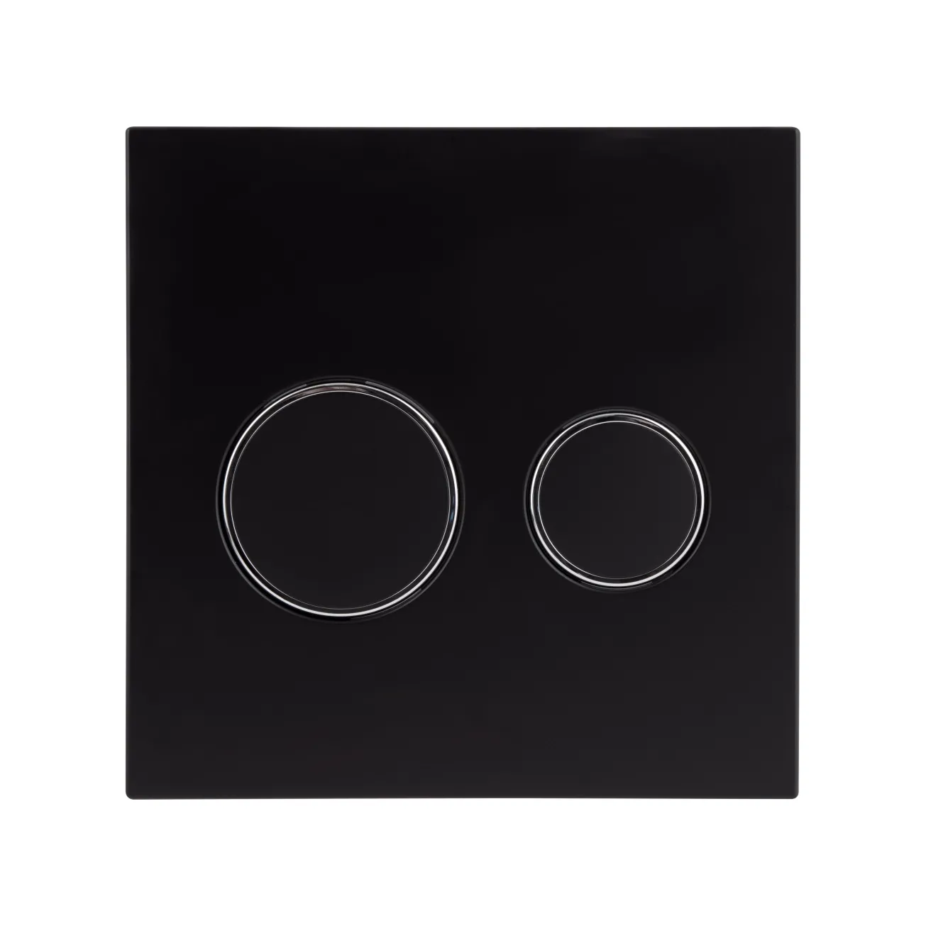 Панель смыва для унитаза Qtap Nest Uni QT0211P01V1178MB