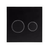 Панель змиву для унітаза Qtap Nest Uni QT0211P01V1178MB