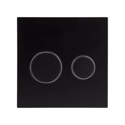 Панель змиву для унітаза Qtap Nest Uni QT0211P01V1178MB