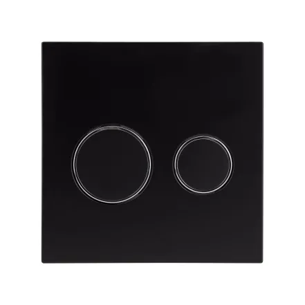 Панель смыва для унитаза Qtap Nest Uni QT0211P01V1178MB