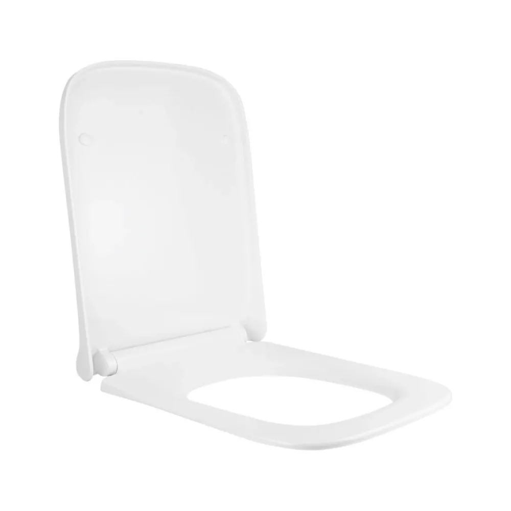 Готовое решение Qtap для ванной комнаты: подвесной унитаз Tern Rimless 490x340x350 + комплект инсталляции Nest 4 в 1 (круглая клавиша Satin) Фото - 6