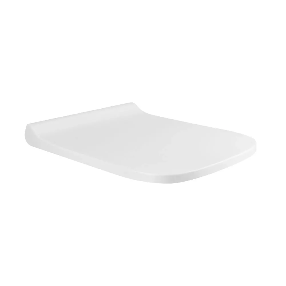 Готове рішення Qtap для ванної кімнати: підвісний унітаз Tern Rimless 490x340x350 + комплект інсталяції Nest 4 в 1 (кругла клавіша Chrome) Фото - 7