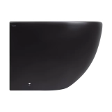 Біде підлогове Qtap Robin 565x360x405 Matt black QT13442141CMB Фото - 3