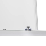 Душевая кабина Qtap Taurus CRM1011SC6 100x100 см, стекло Clear 6 мм, покрытие CalcLess без поддона Фото - 5