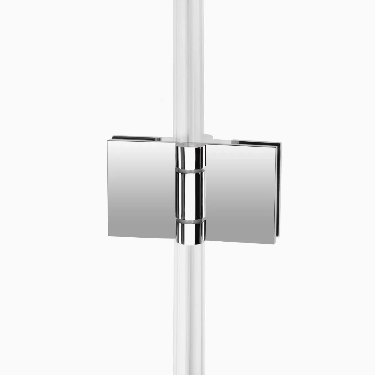 Душевая кабина Qtap Capricorn CRM10128RC6 120x80 см, стекло Clear 6 мм, покрытие CalcLess без поддона Фото - 3