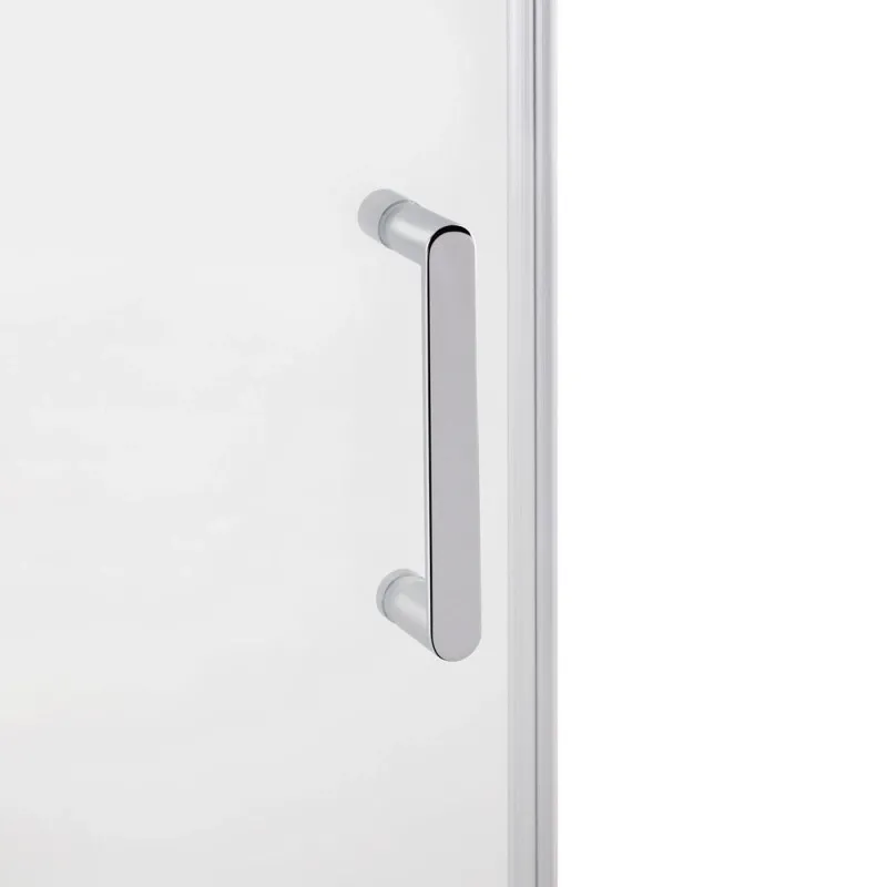 Душова кабіна Qtap Scorpio CRM10115-AC6 100x100 см, скло Clear 6 мм, покриття CalcLess, без піддона (SD00045265) Фото - 3