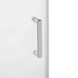 Душова кабіна Qtap Scorpio CRM10115-AC6 100x100 см, скло Clear 6 мм, покриття CalcLess, без піддона (SD00045265) Фото - 3