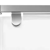 Душова кабіна Qtap Scorpio CRM10115-AC6 100x100 см, скло Clear 6 мм, покриття CalcLess, без піддона (SD00045265) Фото - 4