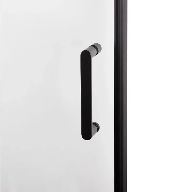 Душевая кабина Qtap Scorpio BLA10115-AC6 100x100 см, стекло Clear 6 мм, покрытие CalcLess без поддона (SD00045266) Фото - 3