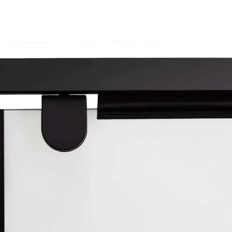 Душевая кабина Qtap Scorpio BLA10115-AC6 100x100 см, стекло Clear 6 мм, покрытие CalcLess без поддона (SD00045266) Фото - 4