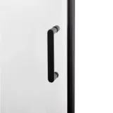 Душевая кабина Qtap Scorpio BLA10115-AC6 100x100 см, стекло Clear 6 мм, покрытие CalcLess без поддона (SD00045266) Фото - 3