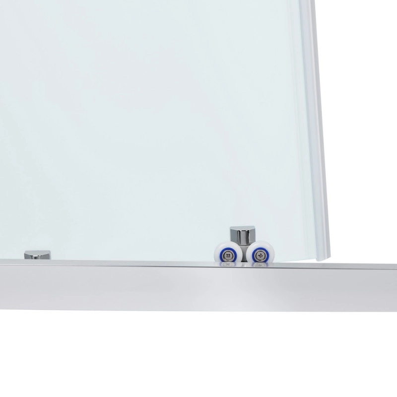 Душова кабіна Qtap Pisces CRM107-9SP5 75-90x75-90 см, скло Pear 5 мм без піддона (SD00045270) Фото - 2