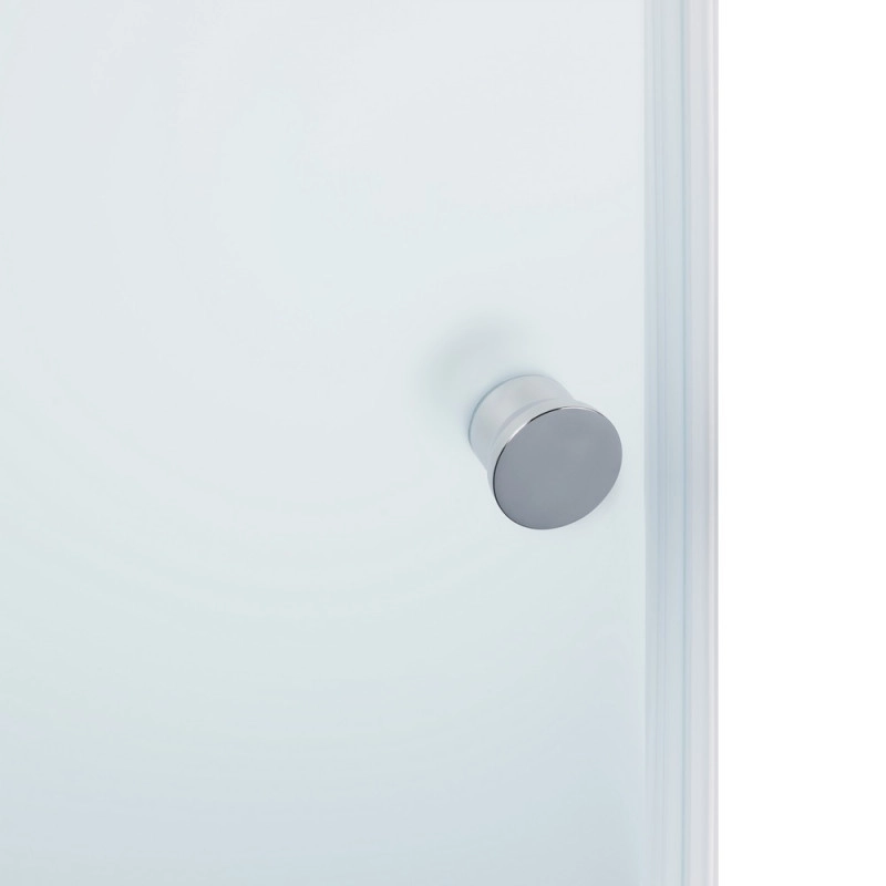 Душова кабіна Qtap Pisces CRM107-9SP5 75-90x75-90 см, скло Pear 5 мм без піддона (SD00045270) Фото - 4
