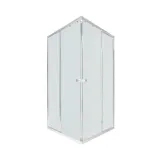 Душевая кабина Qtap Pisces CRM107-9SP5 75-90x75-90 см, стекло Pear 5 мм без поддона (SD00045270)