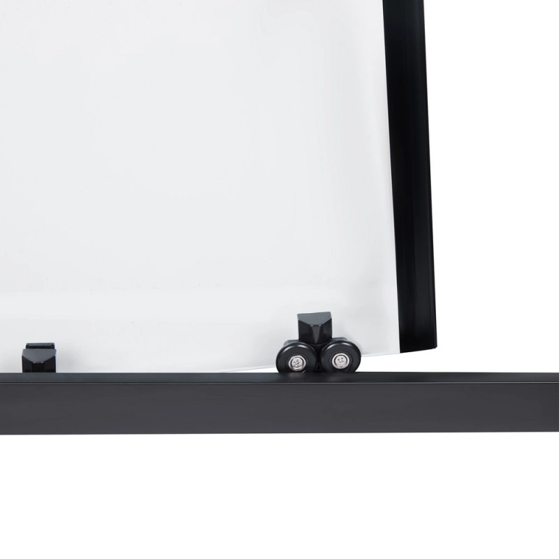 Душова кабіна Qtap Pisces BLA107-9SC5 75-90x75-90 см, скло Clear 5 мм без піддона (SD00045271) Фото - 2