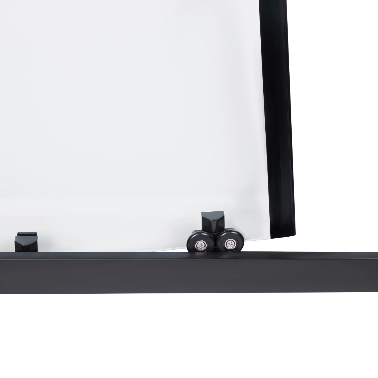 Душевая кабина Qtap Pisces BLA109-11SC5 90-105x90-105 см, стекло Clear 5 мм без поддона Фото - 5