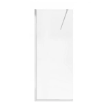 Душова перегородка Qtap Walk-In Standard CRM209.C8 90х200 см, скло Clear 8 мм, покриття CalcLess (SD00045303)
