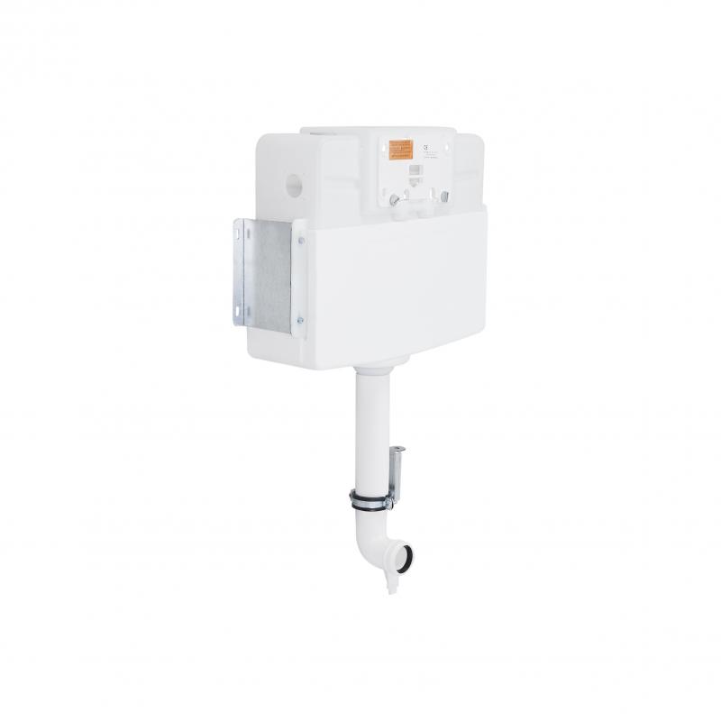 Смывной бачок скрытого монтажа для унитаза Qtap Nest QT0122490S4Q1 (SD00045671)