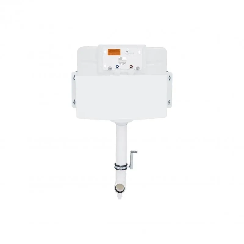 Смывной бачок скрытого монтажа для унитаза Qtap Nest QT0122490S4Q1 (SD00045671) Фото - 2