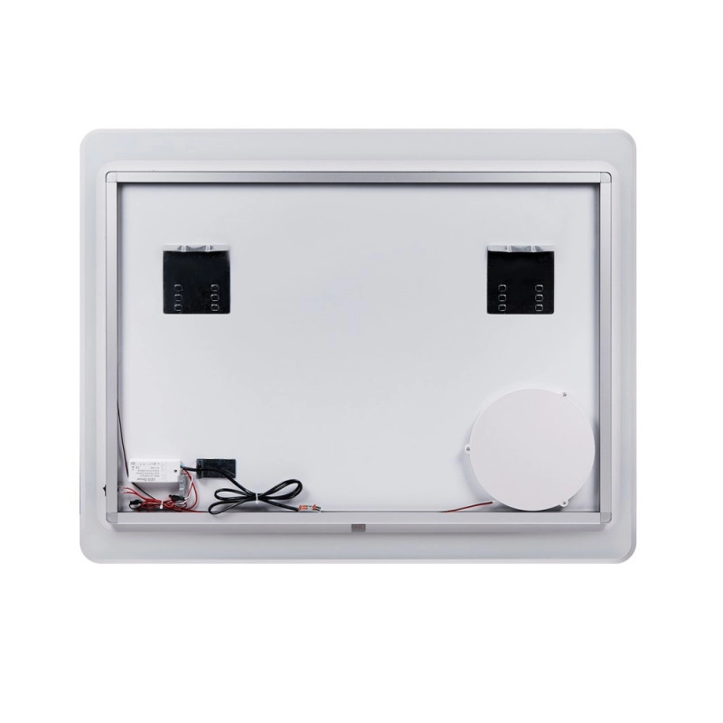 Зеркало Qtap Aquarius 100х80 с LED-подсветкой QT2178141980100W (SD00045775) Фото - 3