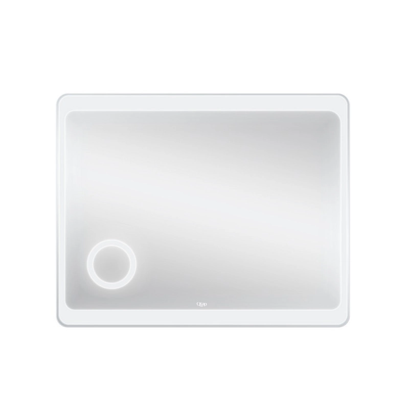 Зеркало Qtap Aquarius 100х80 с LED-подсветкой QT2178141980100W (SD00045775) Фото - 4