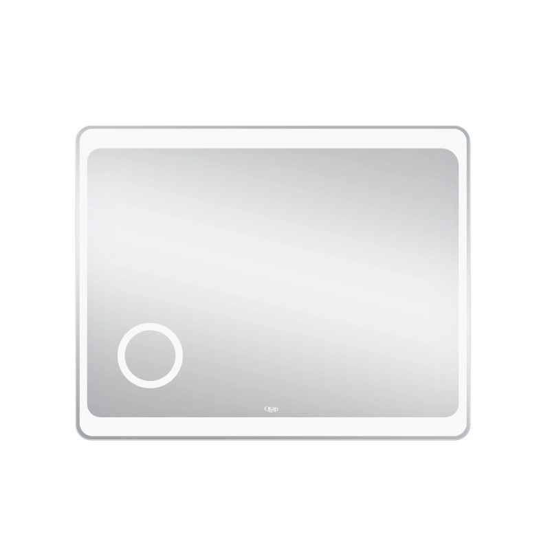 Зеркало Qtap Aquarius 100х80 с LED-подсветкой QT2178141980100W (SD00045775) Фото - 5