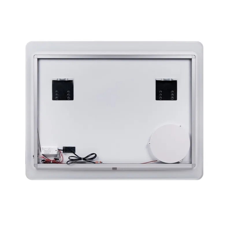 Дзеркало Qtap Aquarius 100х80 з LED-підсвічуванням QT2178141980100W (SD00045775) Фото - 3