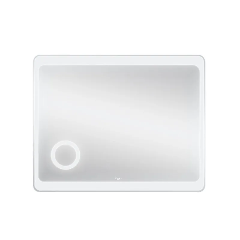 Дзеркало Qtap Aquarius 100х80 з LED-підсвічуванням QT2178141980100W (SD00045775) Фото - 4
