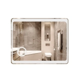 Зеркало Qtap Aquarius 100х80 с LED-подсветкой QT2178141980100W (SD00045775)