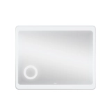 Зеркало Qtap Aquarius 100х80 с LED-подсветкой QT2178141980100W (SD00045775) Фото - 4
