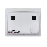 Дзеркало Qtap Aquarius 100х80 з LED-підсвічуванням QT2178141980100W (SD00045775) Фото - 3