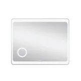 Дзеркало Qtap Aquarius 100х80 з LED-підсвічуванням QT2178141980100W (SD00045775) Фото - 5