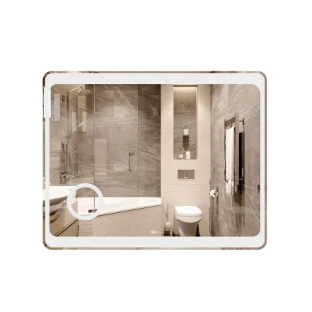 Дзеркало Qtap Aquarius 100х80 з LED-підсвічуванням QT2178141980100W (SD00045775)