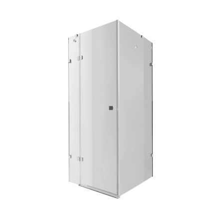 Qtap 6мм бічна стінка прозора Clear CAPRICORN 1099SC6