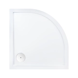 Душевой поддон Qtap Robin 309912C 90x90x12 см + сифон Фото - 2