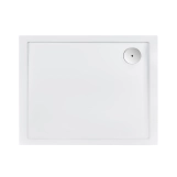 Душовий піддон Qtap Tern 301812C 100x80x12 см + сифон Фото - 2