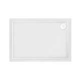 Душовий піддон Qtap Tern 3012812 120x80x12 см + сифон Фото - 2