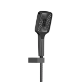 Душова система універсальна Qtap Aquarius QTAQA64103NGB Black Matt (SD00047510) Фото - 2