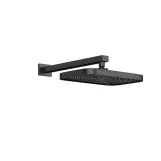 Душевая система универсальная Qtap Aquarius QTAQA64103NGB Black Matt (SD00047510) Фото - 1