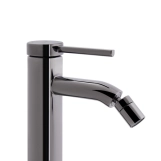 Змішувач для биде Qtap Robin QTROB2060102K Black Chrome Фото - 2