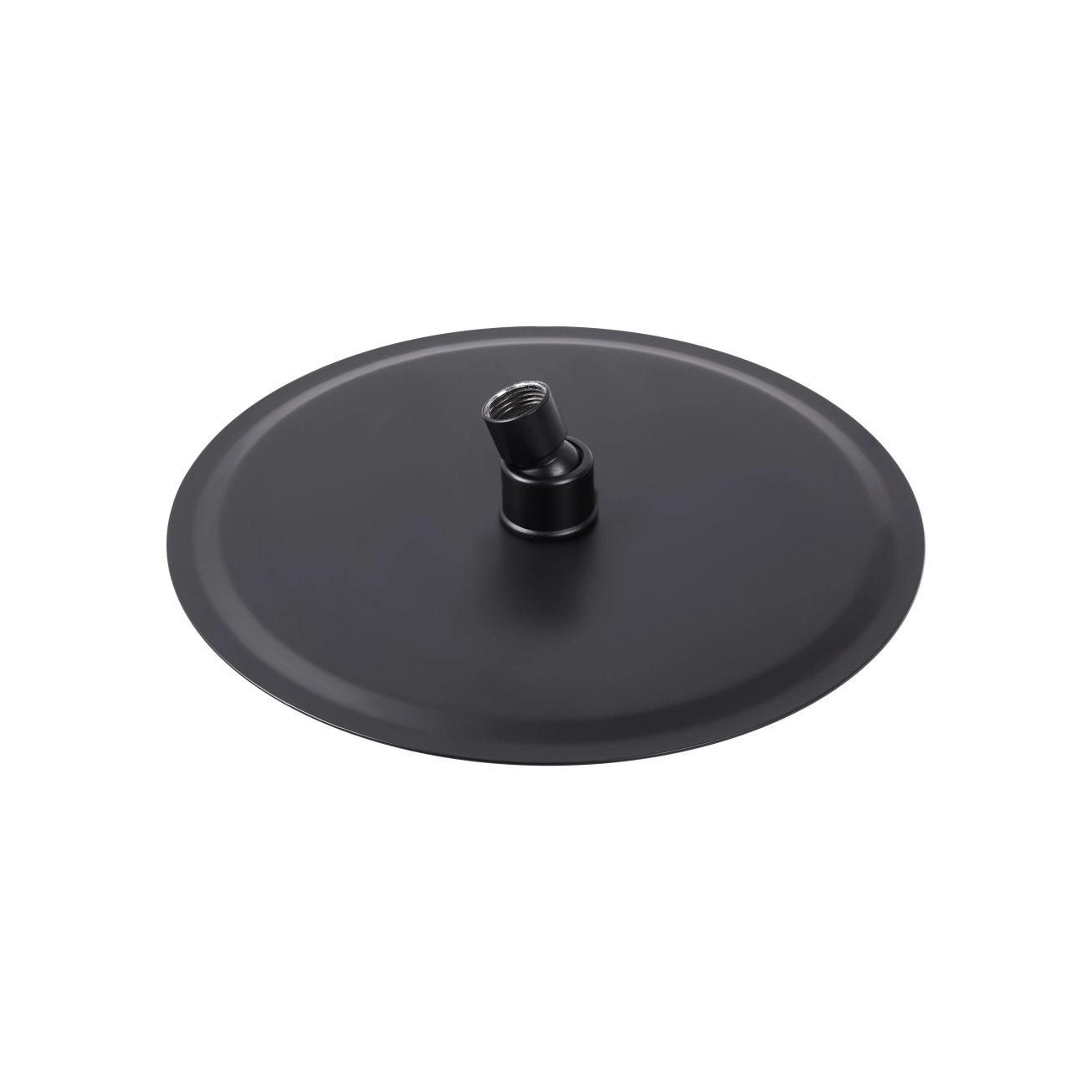 Душевая система универсальная Qtap Scorpio на два потребителя QTSCO51105OGB Black Matt Фото - 6