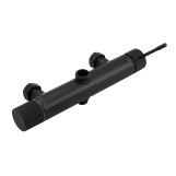 Душевая система универсальная Qtap Scorpio на два потребителя QTSCO51105OGB Black Matt Фото - 2