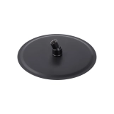 Душевая система универсальная Qtap Scorpio на два потребителя QTSCO51105OGB Black Matt Фото - 6
